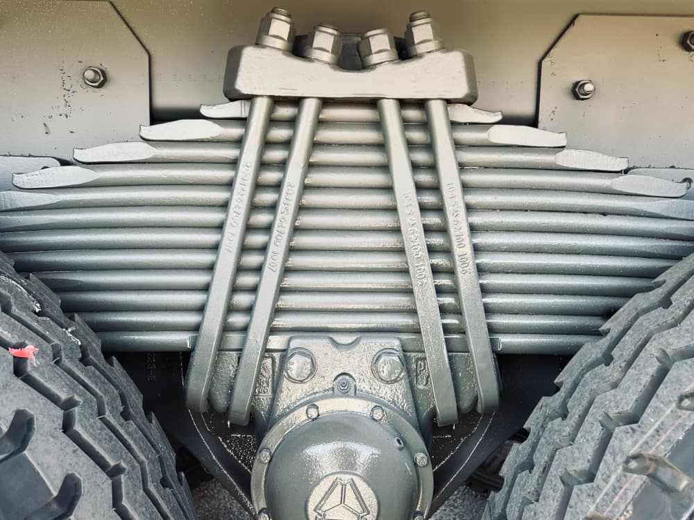 HOWO6×4DUMP  TRUCK