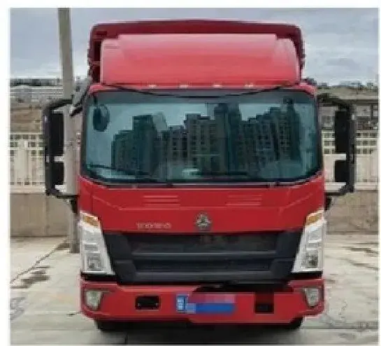 HOWO6×4DUMP  TRUCK