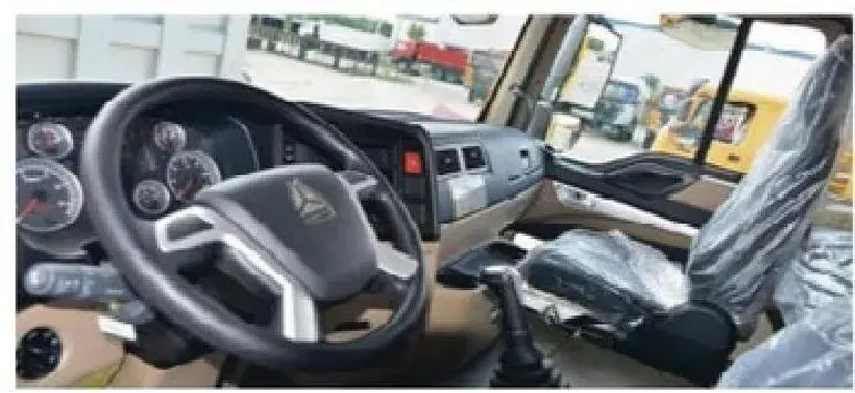 HOWO6×4DUMP  TRUCK