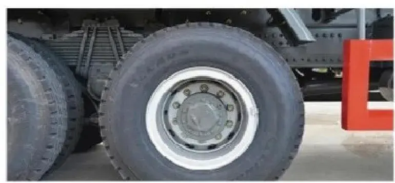 HOWO6×4DUMP  TRUCK